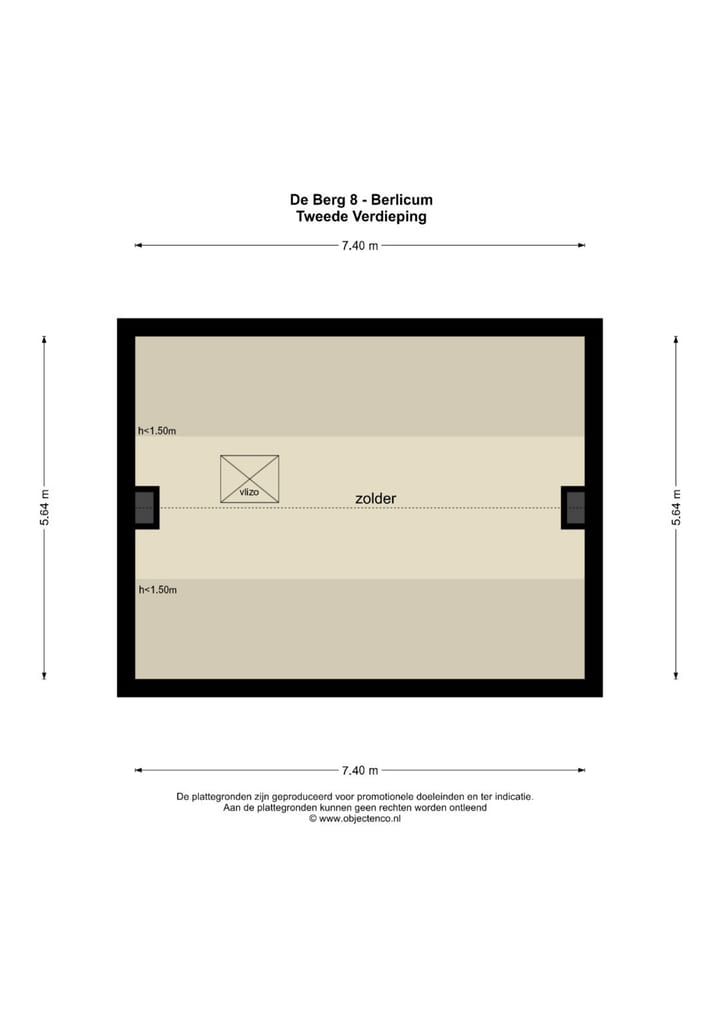 Foto 61 van De Berg 8
