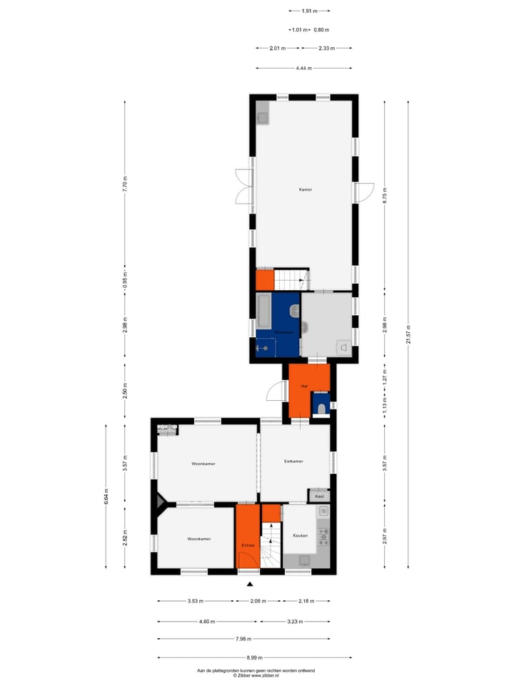 Foto 76 van De Hoeve 21