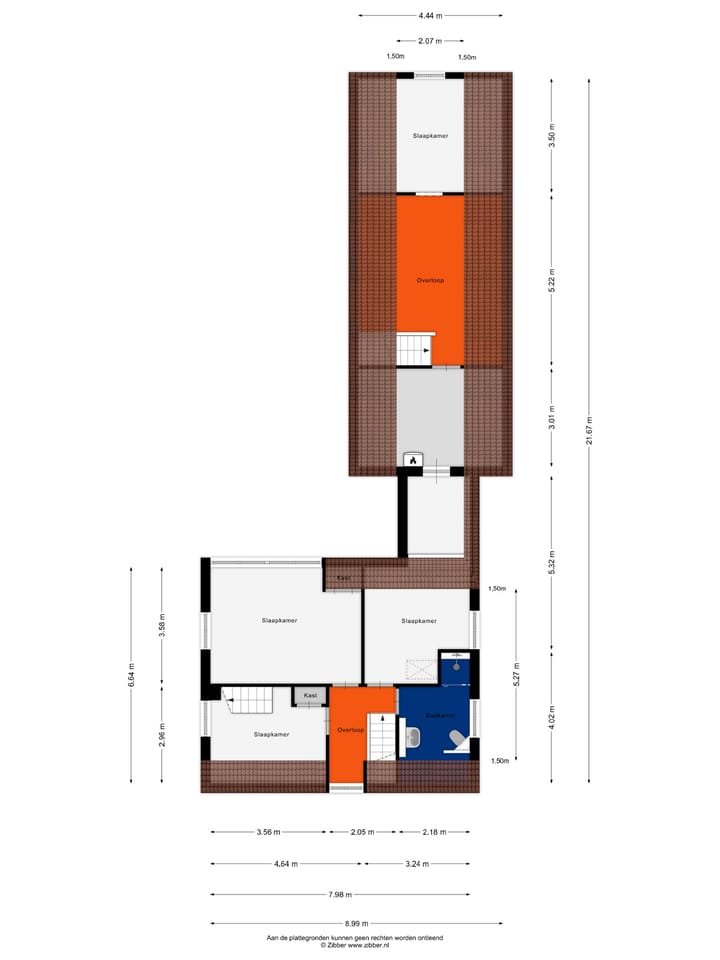 Foto 78 van De Hoeve 21