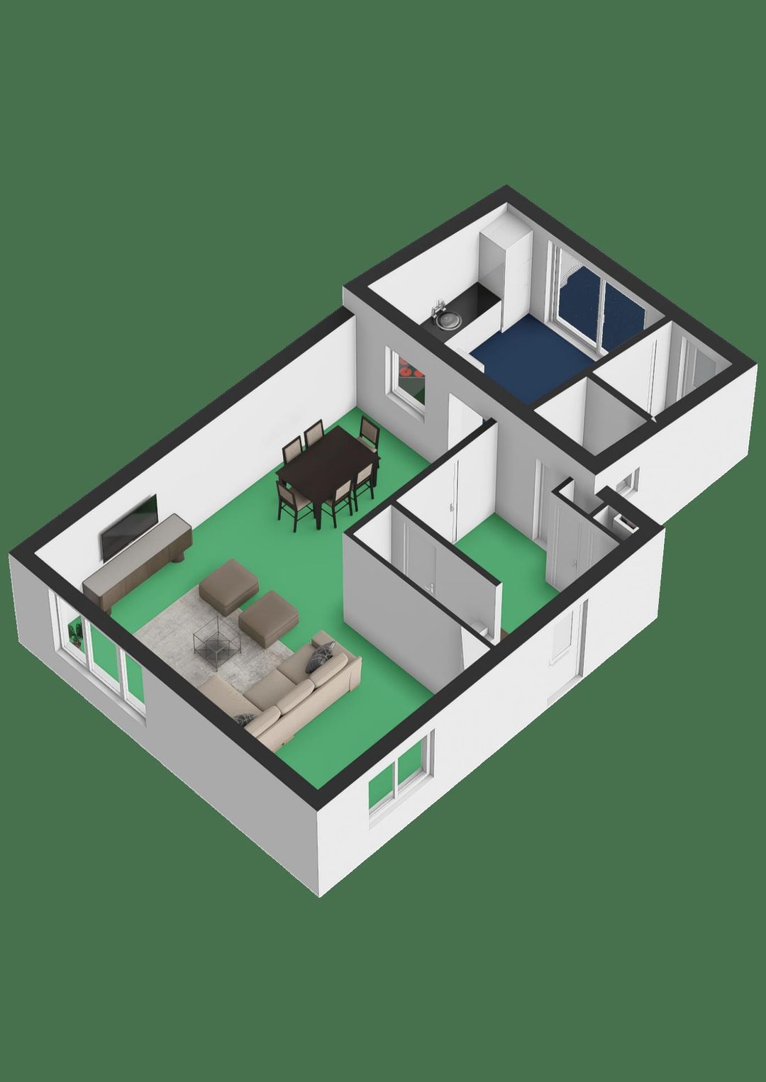 Foto 52 van 't Vaartje 68