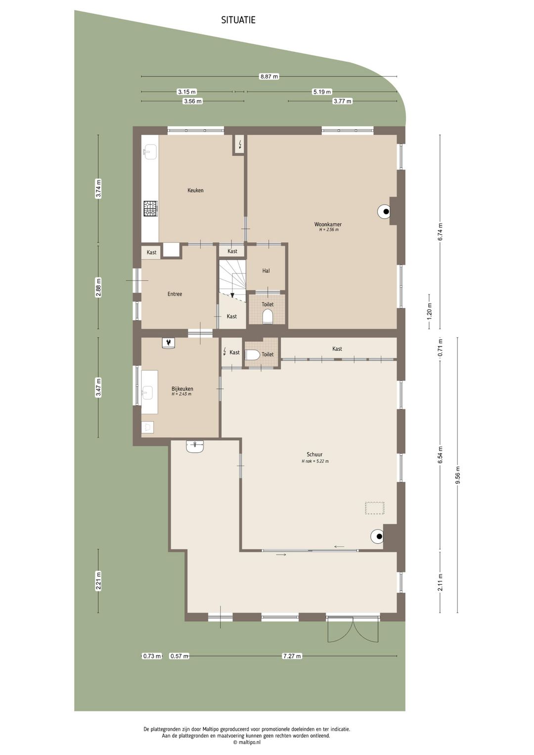 Photo 47 of Koningsstraat 6