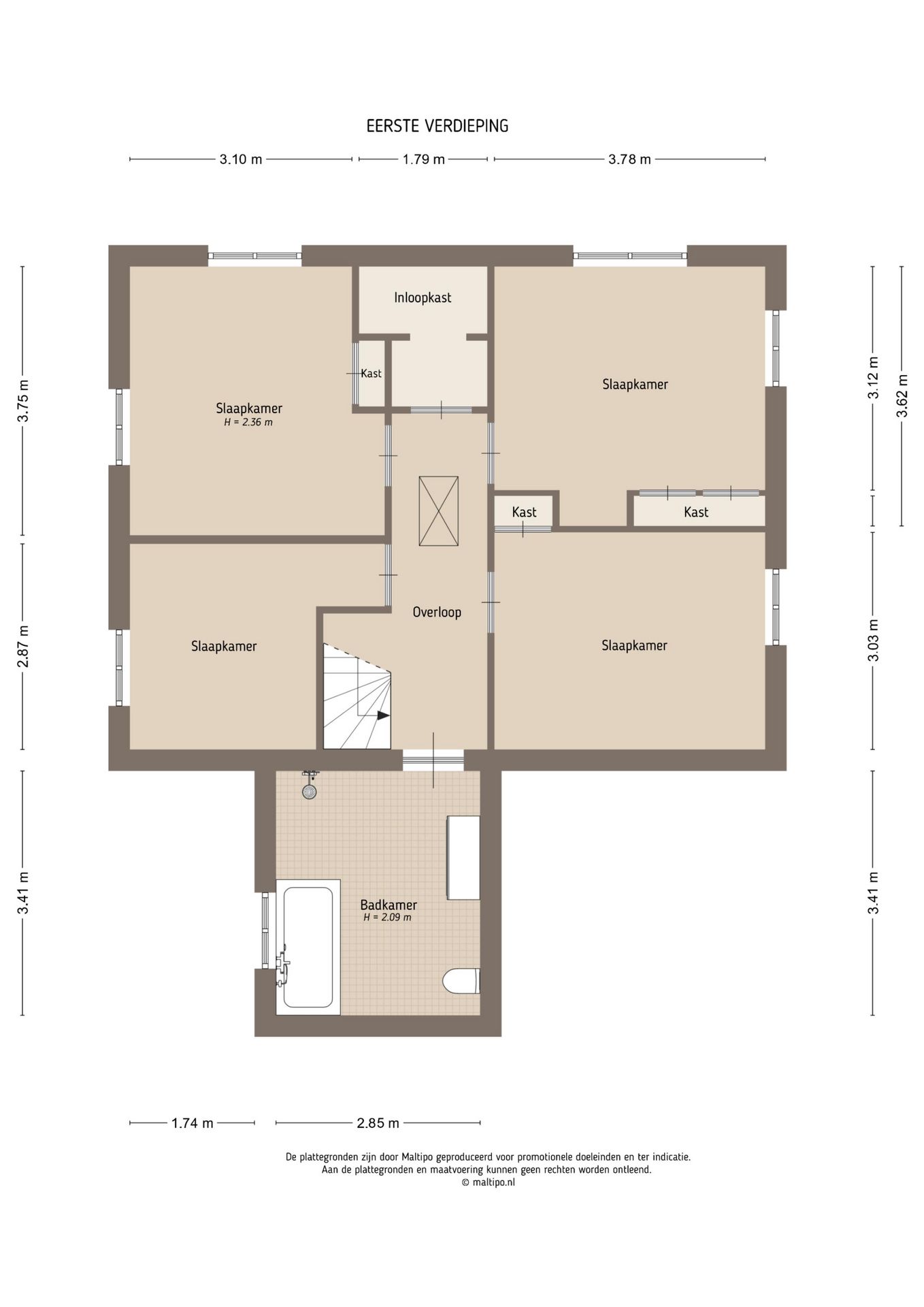 Photo 48 of Koningsstraat 6