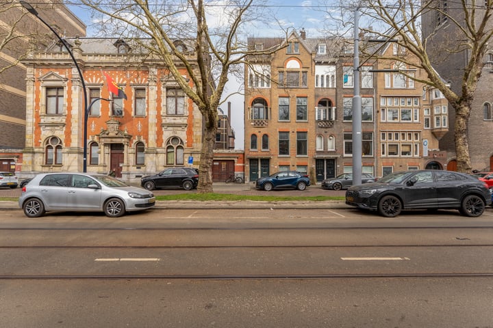 Mathenesserlaan 313-A, Rotterdam