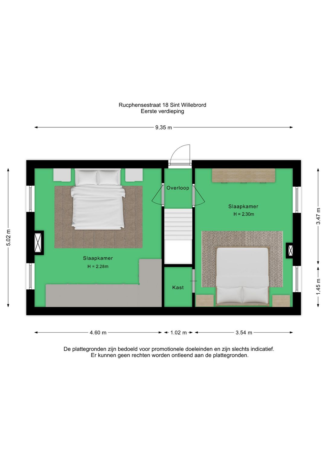 Foto 43 van Rucphensestraat 18