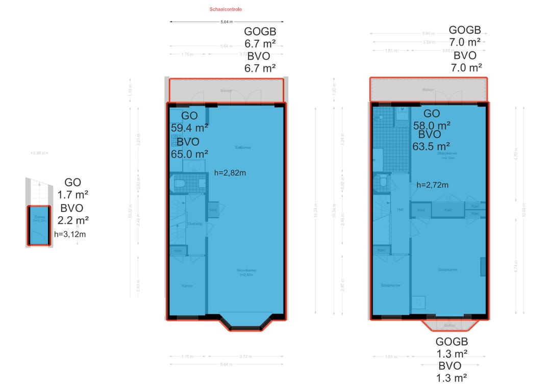 Foto 38 van Kleiweg 323-B
