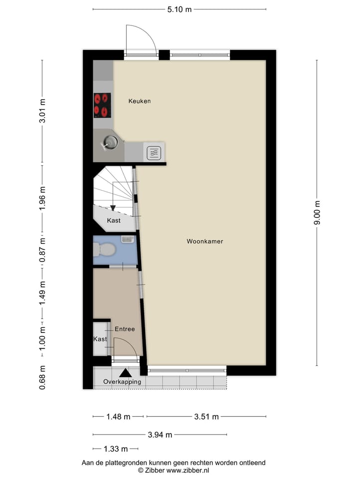 Foto 29 van Midwoldeplein 27