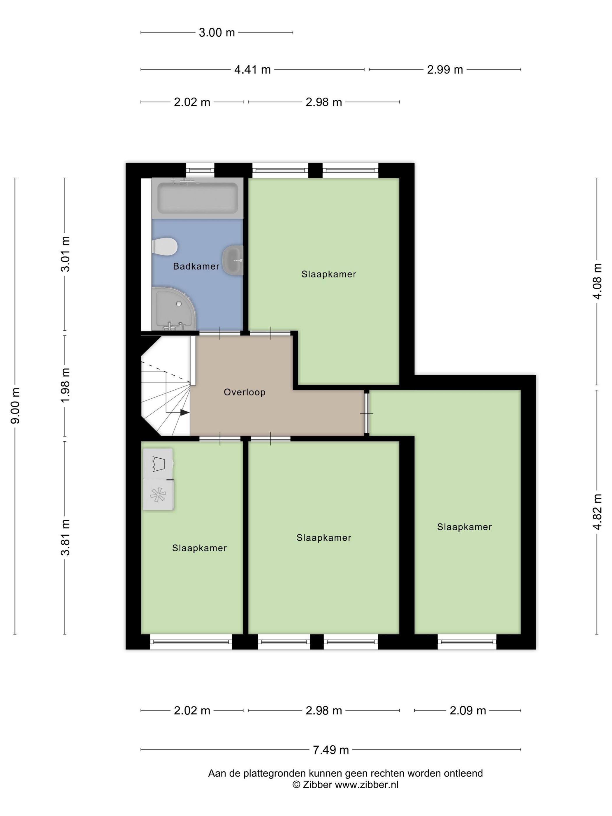 Foto 30 van Midwoldeplein 27