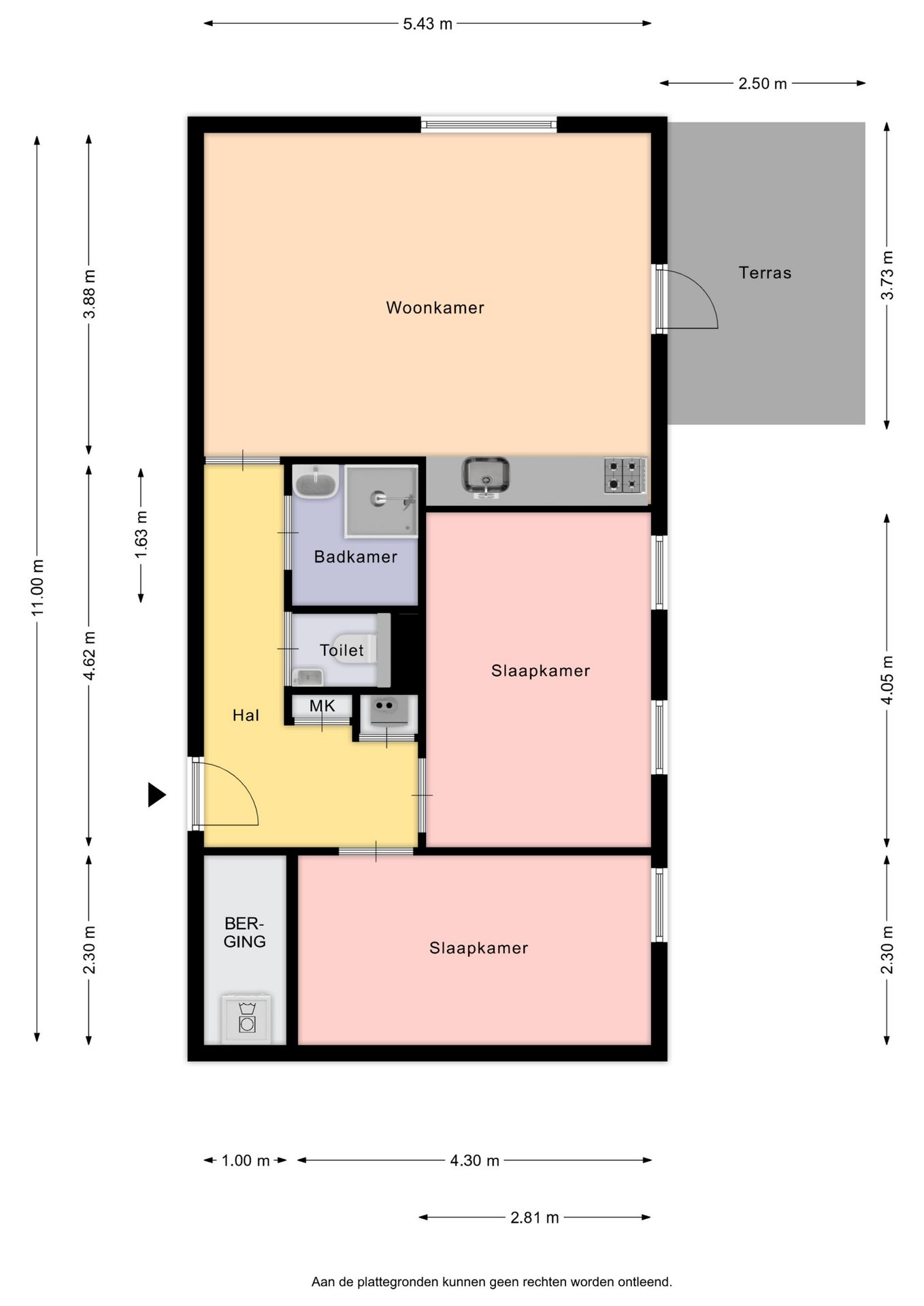 Foto 34 van Keinsmerwiel 62