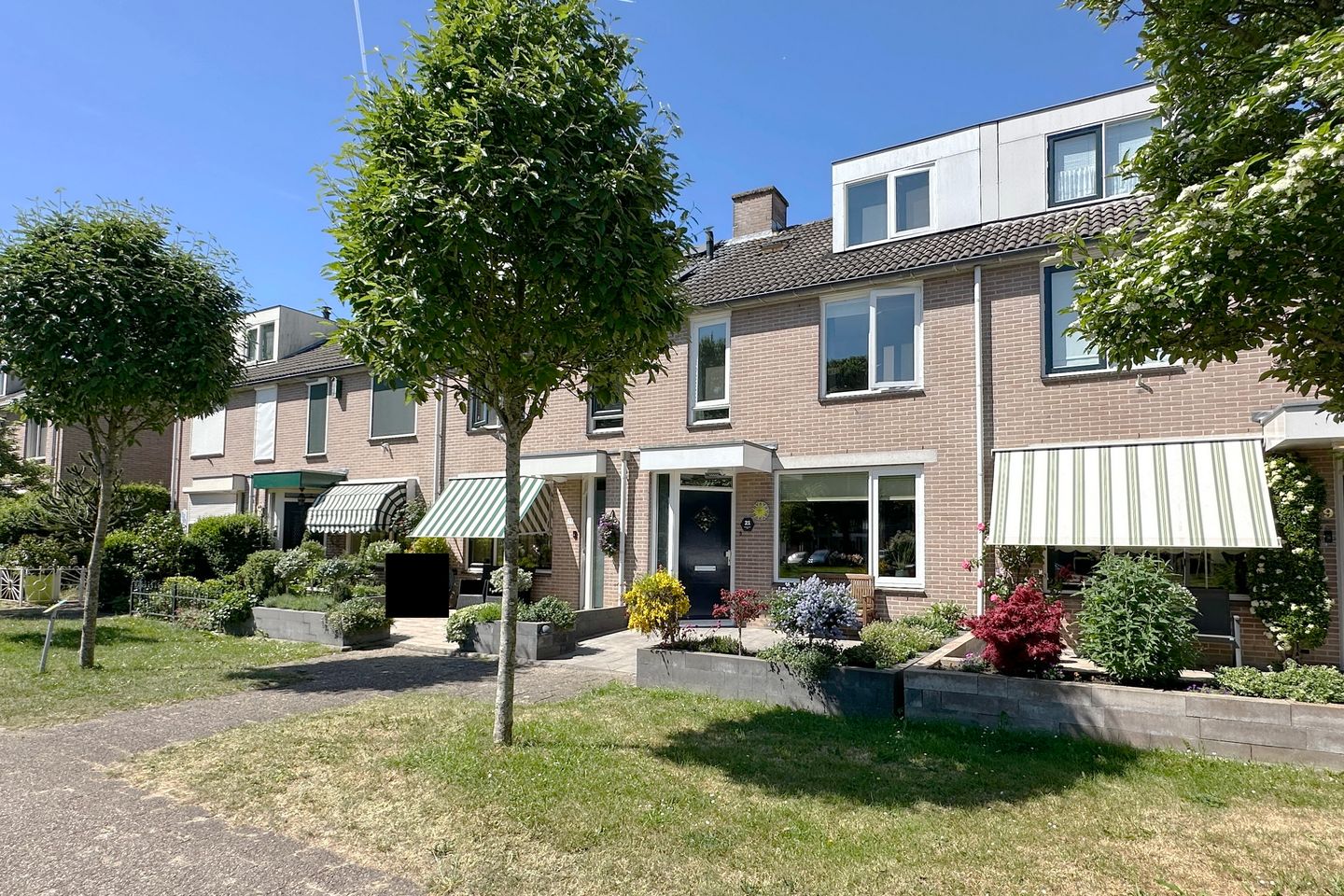 Foto 1 van Halsterveld 21