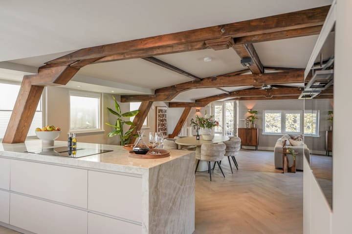 Foto 5 van Lange Houtstraat 3-B