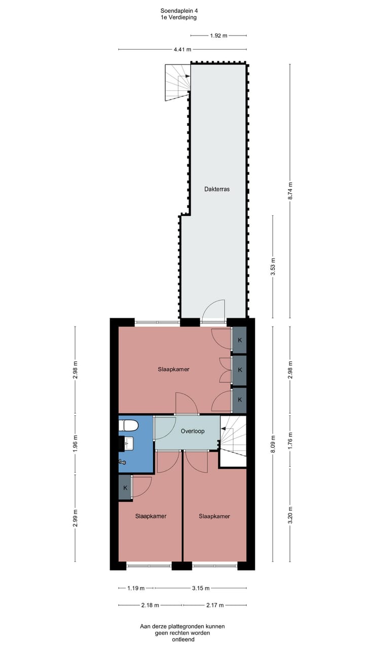 Foto 41 van Soendaplein 4