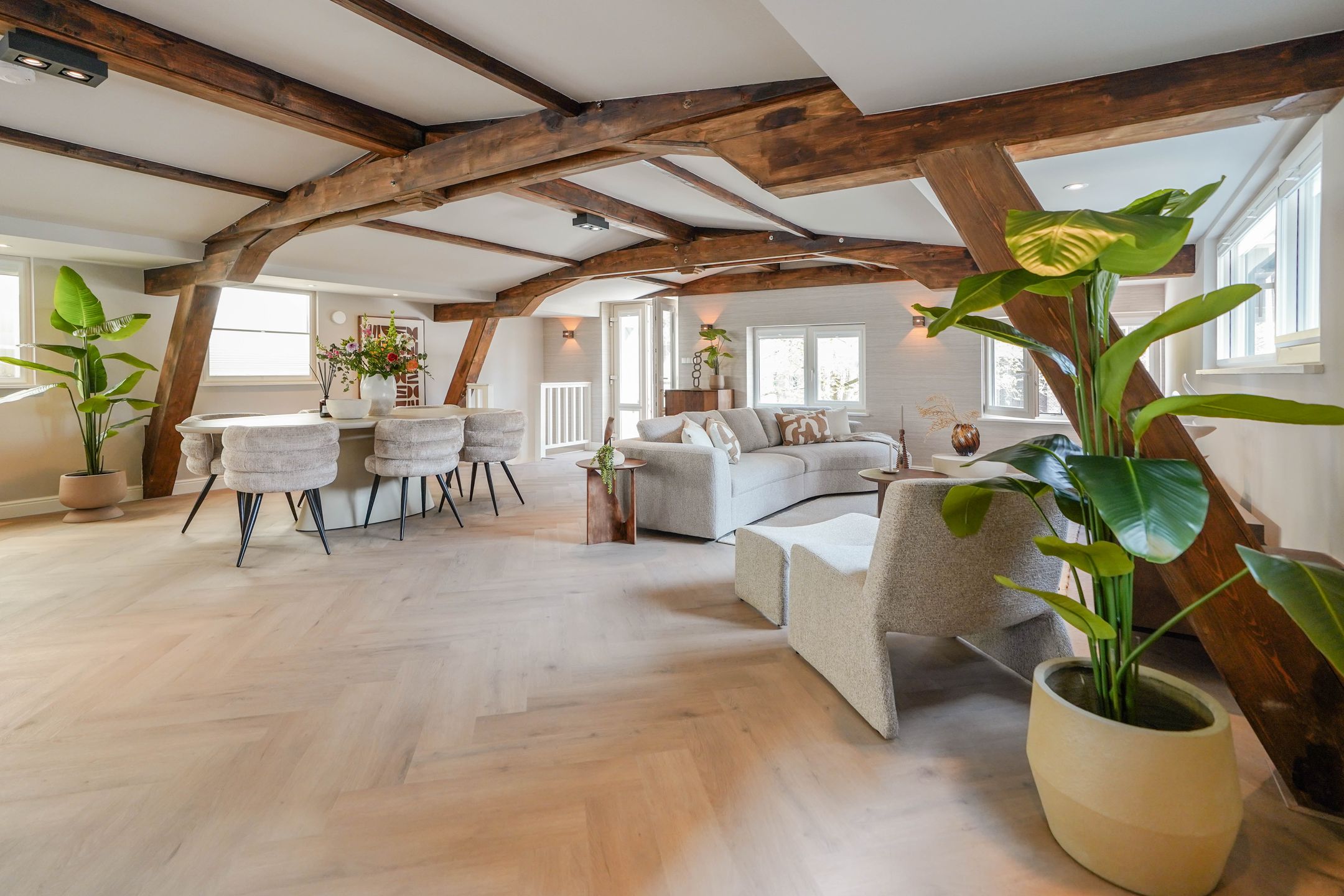 Foto 6 van Lange Houtstraat 3-B