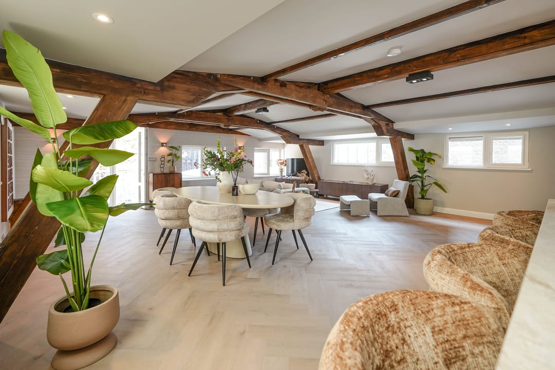 Foto 7 van Lange Houtstraat 3-B