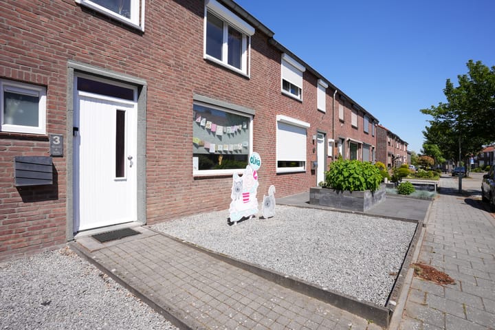 Foto 2 van Irenestraat 3