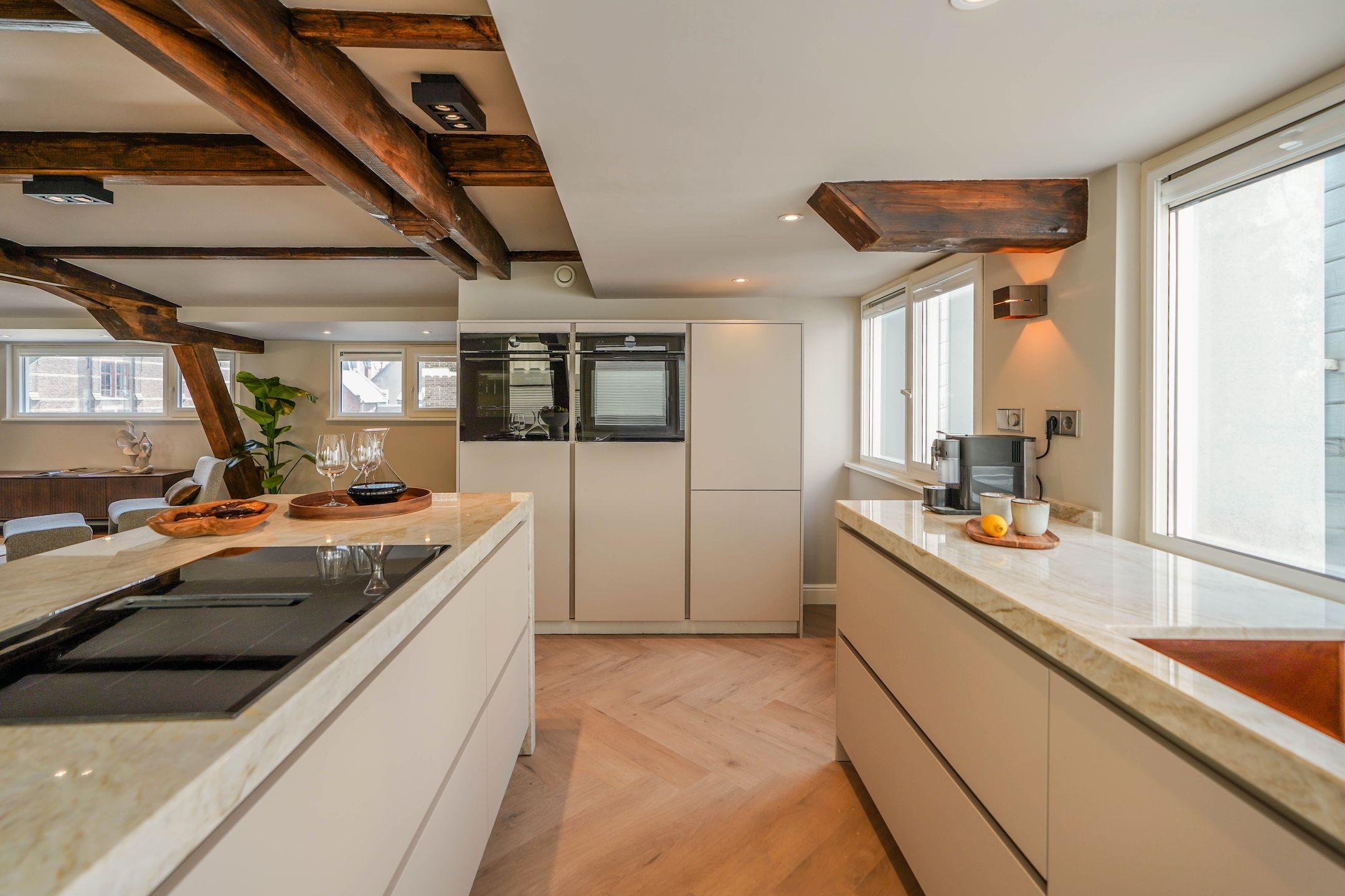 Foto 12 van Lange Houtstraat 3-B