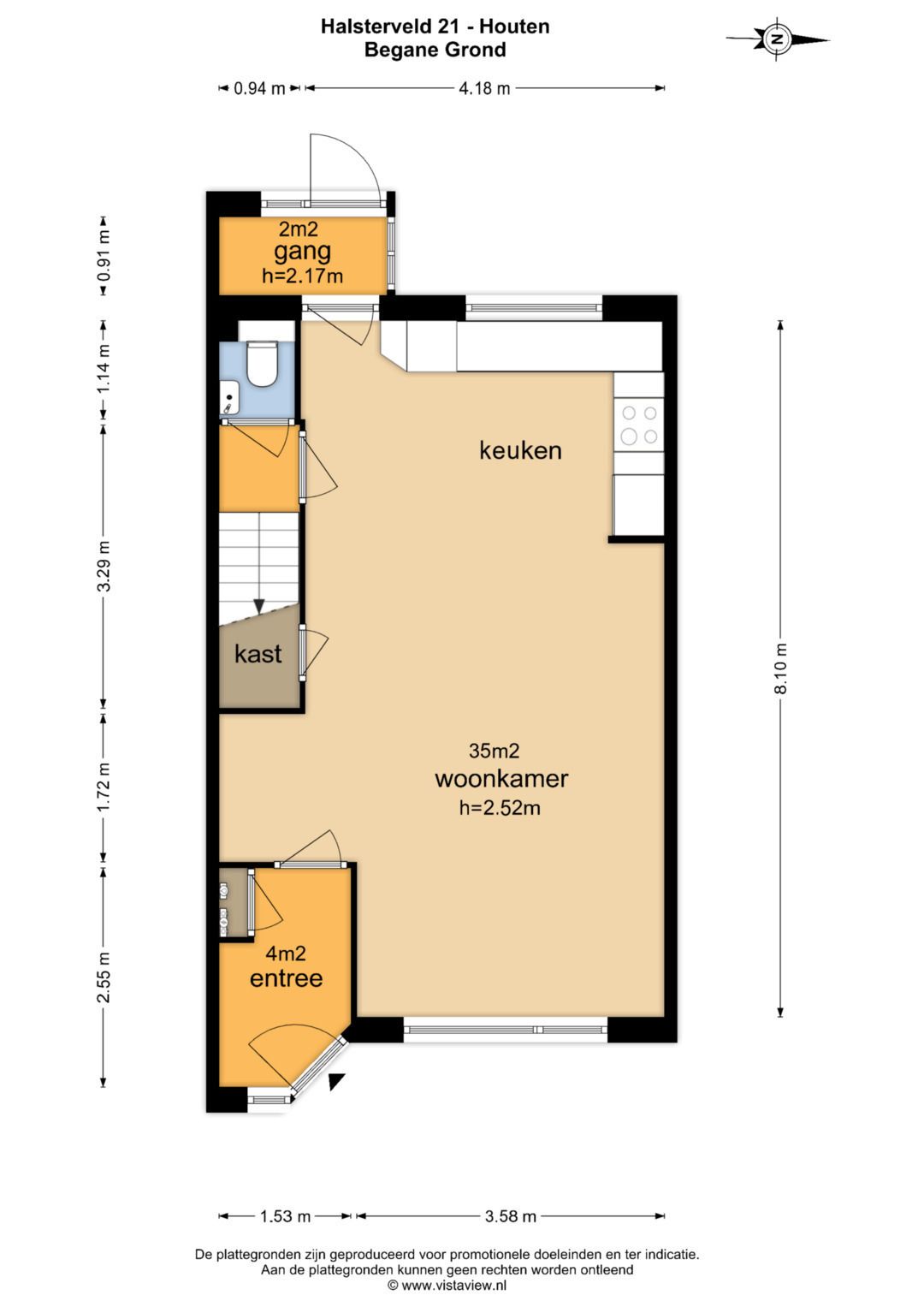Photo 29 of Halsterveld 21
