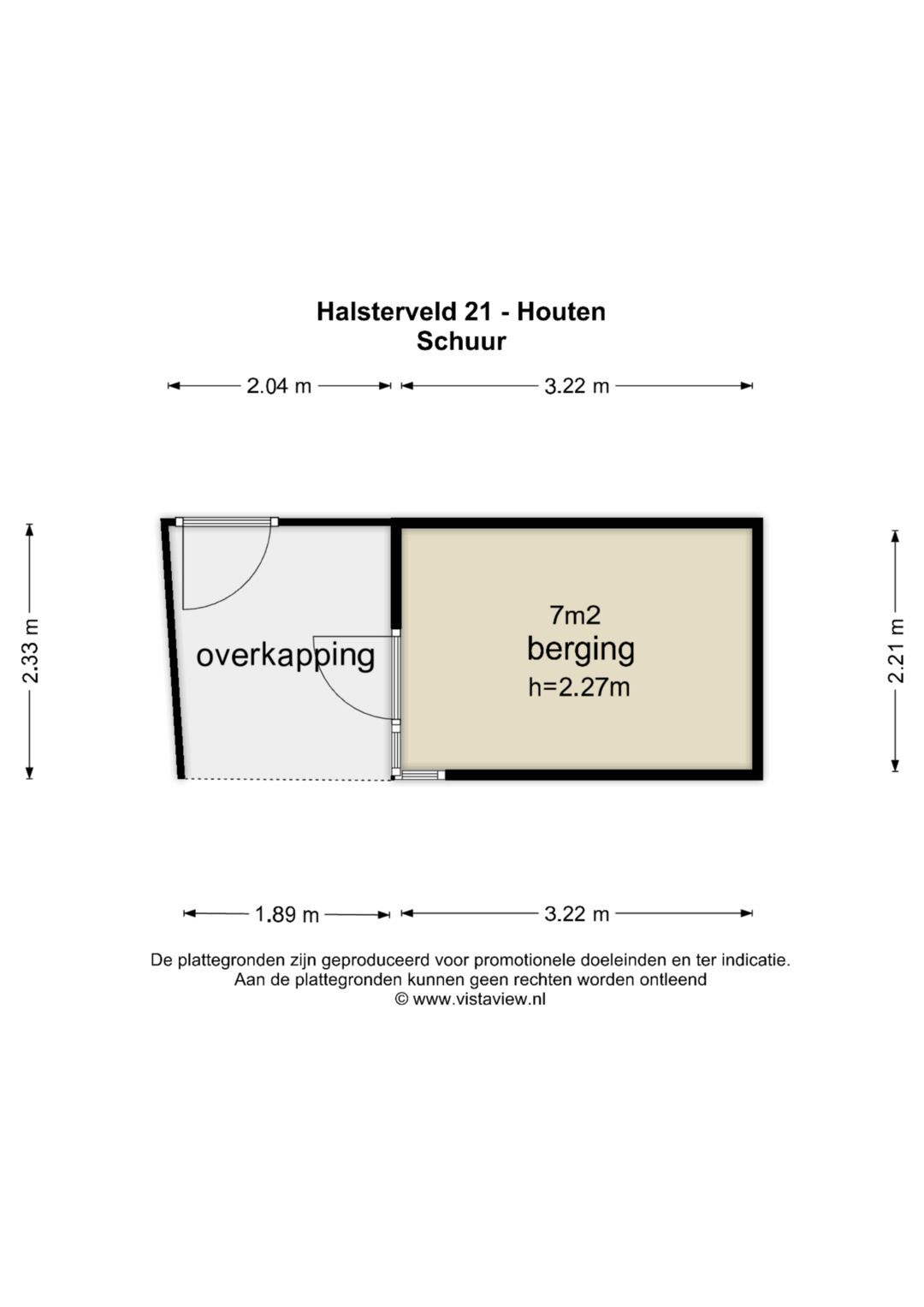 Photo 32 of Halsterveld 21