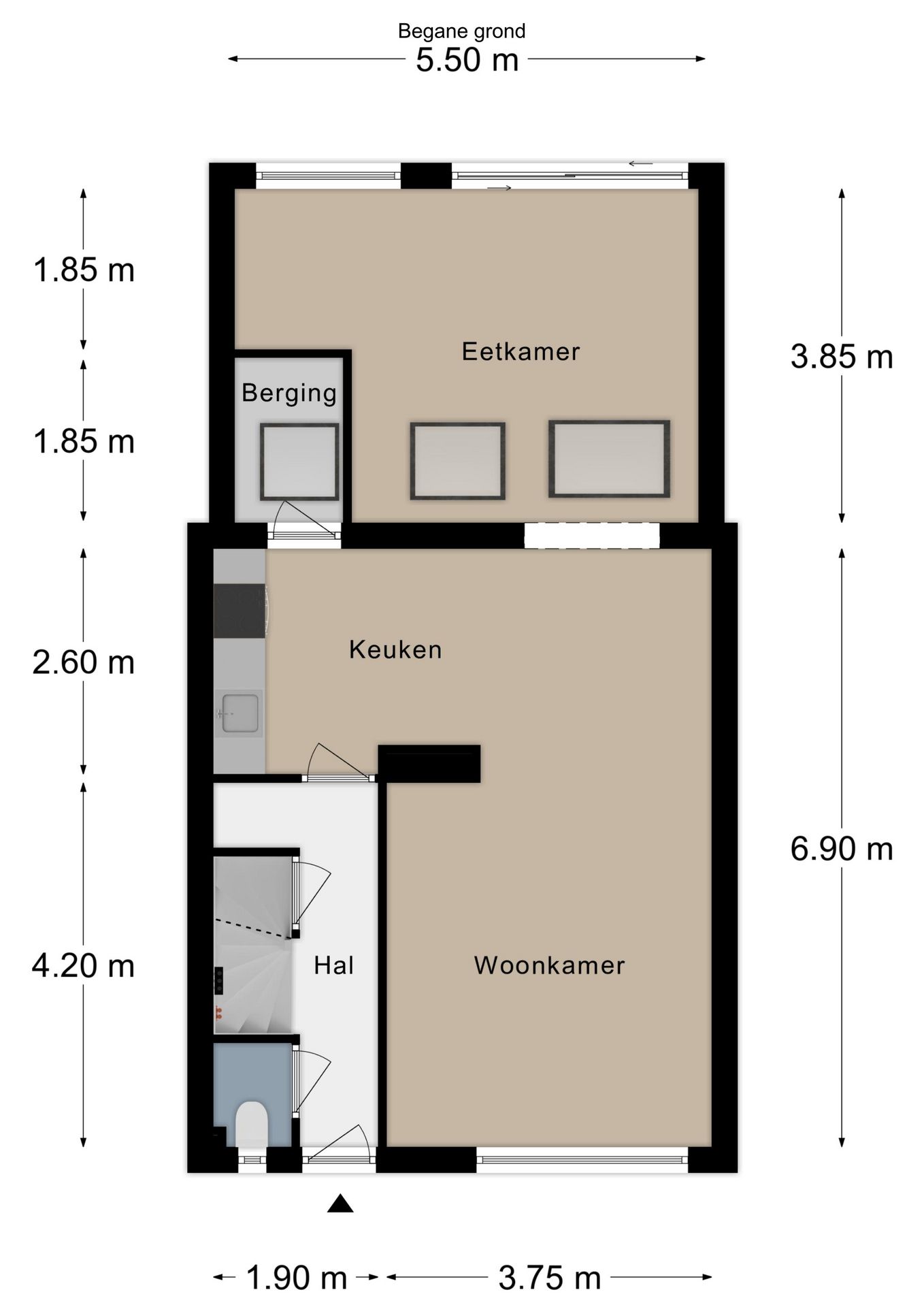 Photo 27 of Irenestraat 3