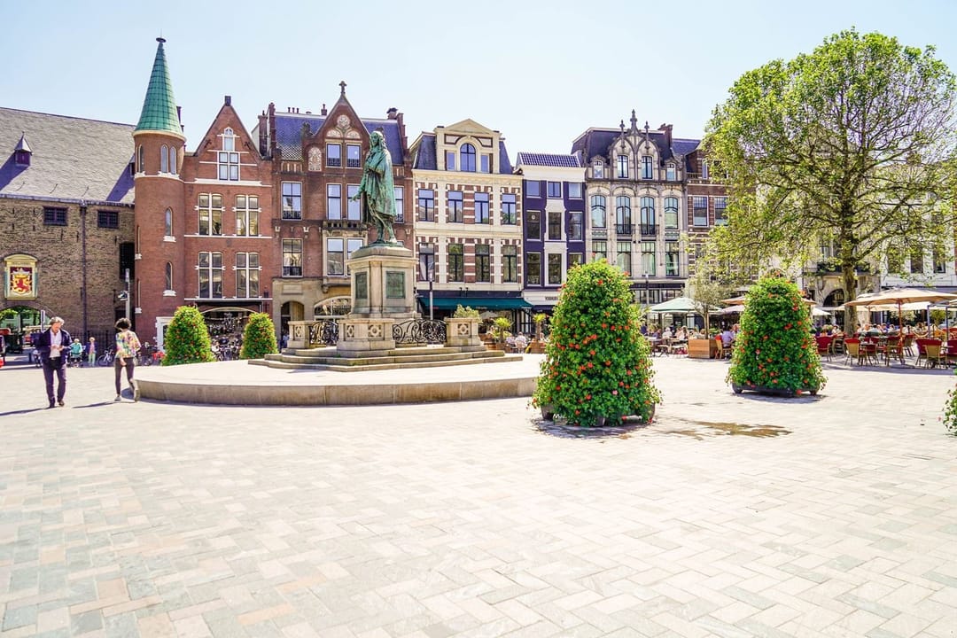 Foto 38 van Lange Houtstraat 3-B