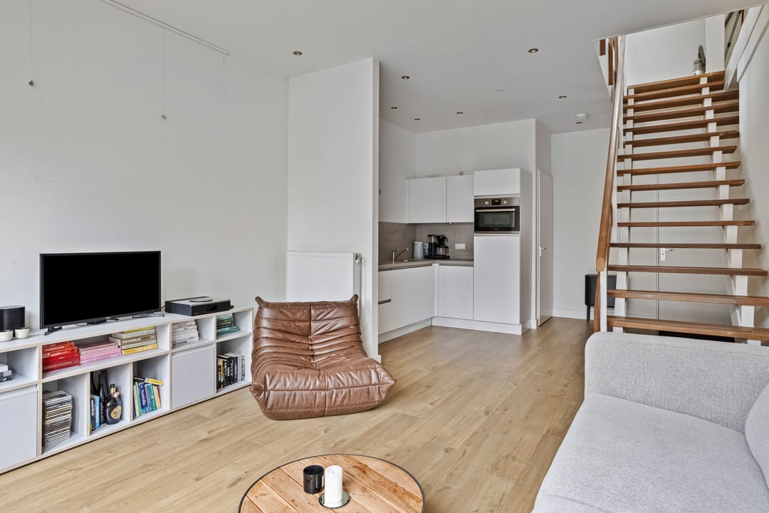 Foto 2 van Vughterstraat 117-A