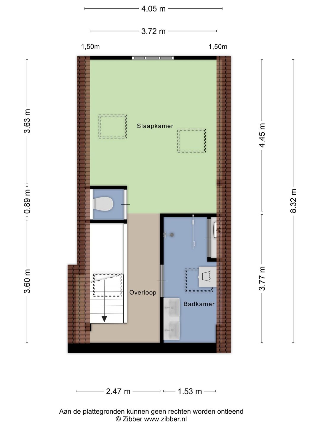Foto 23 van Vughterstraat 117-A