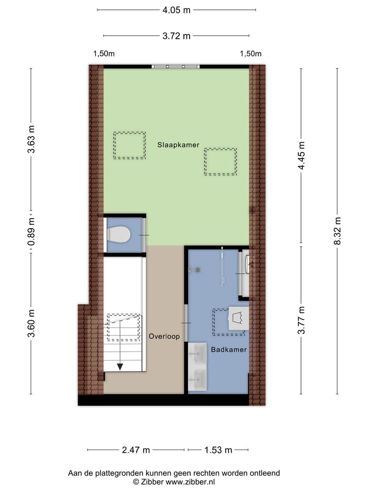 Foto 23 van Vughterstraat 117-A
