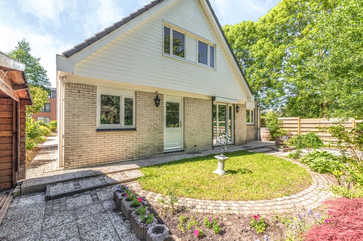 Foto 6 van Jacob Obrechtlaan 36