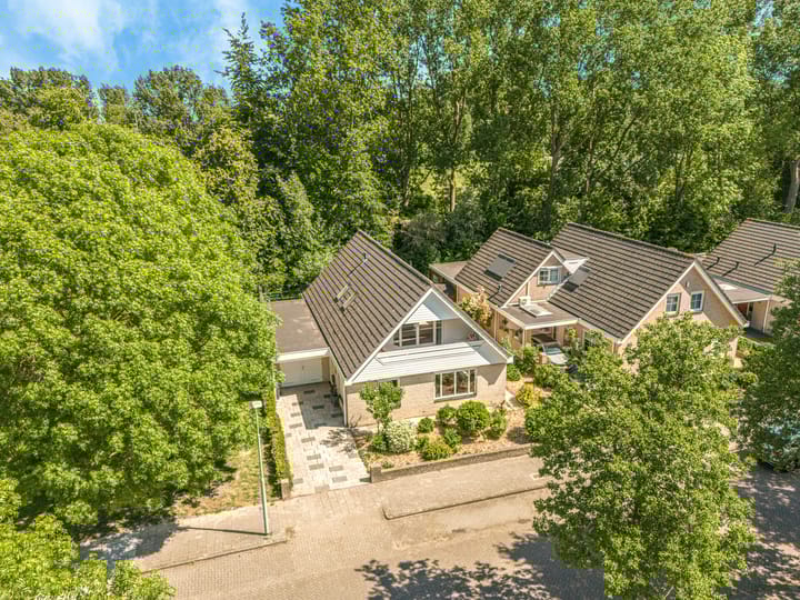 Foto 7 van Jacob Obrechtlaan 36