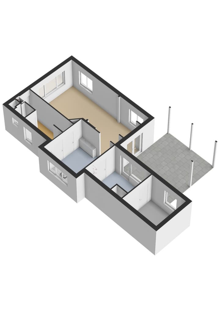 Foto 50 van Hessenweg 14