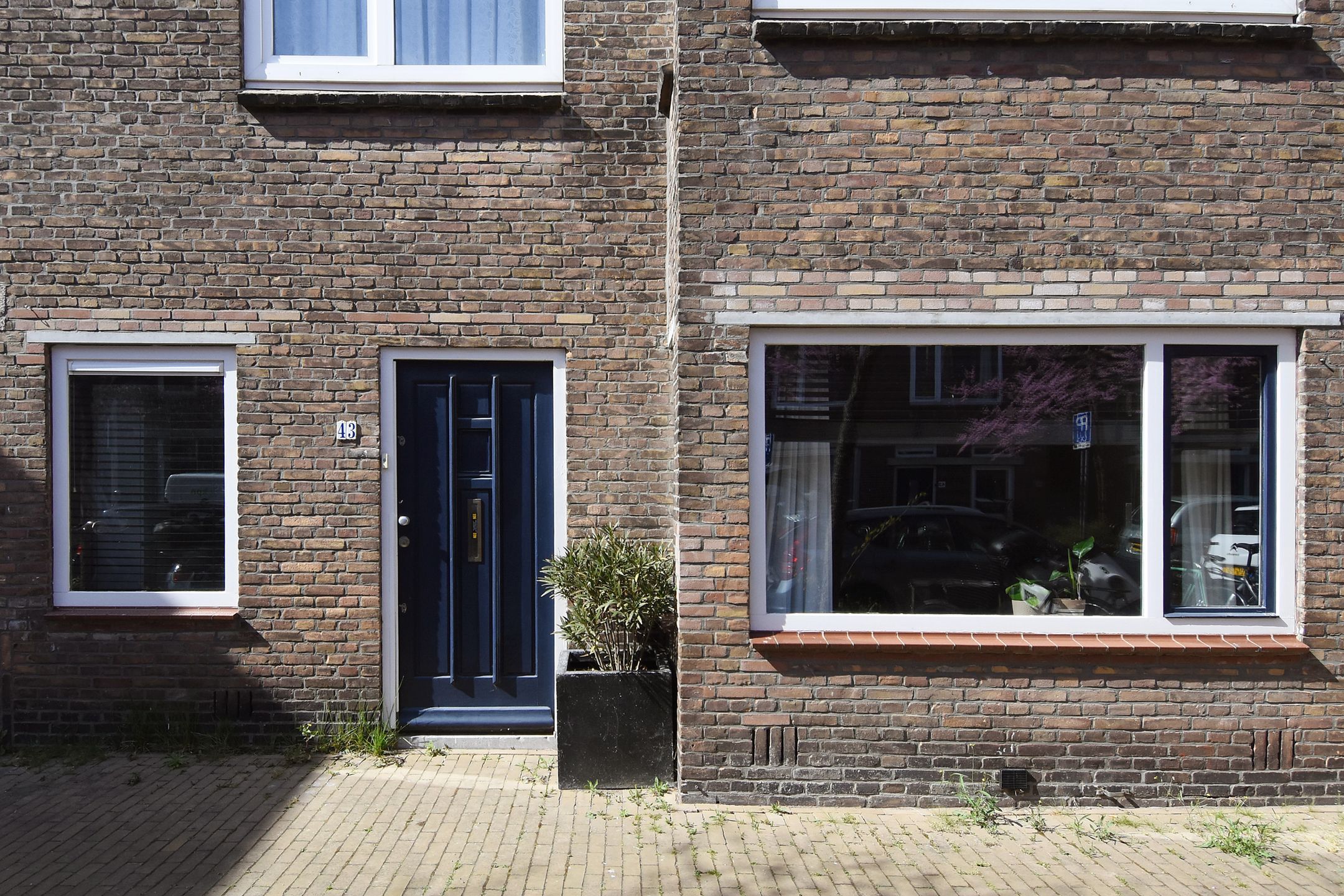 Heesterstraat, 43, Den Haag, 2563RA, Zuid-Holland, Nederland 43 