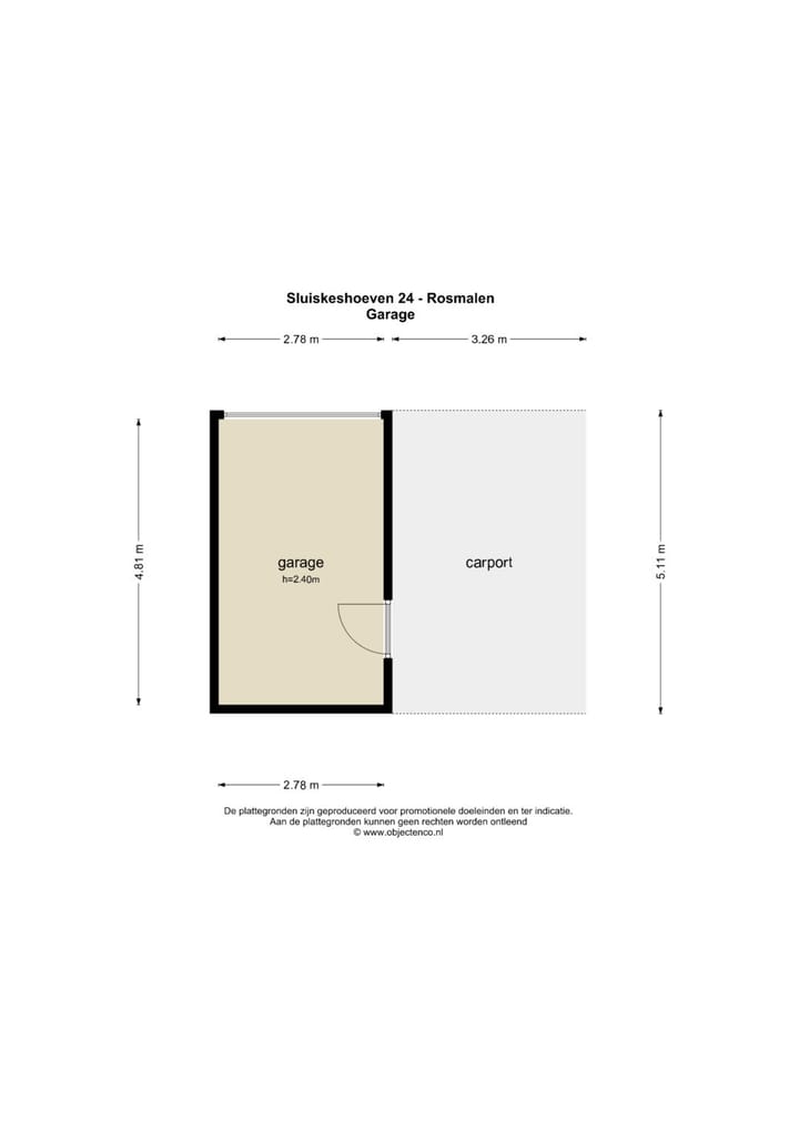 Foto 38 van Sluiskeshoeven 24