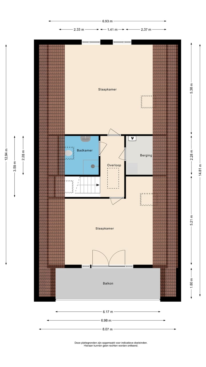 Foto 57 van Jacob Obrechtlaan 36