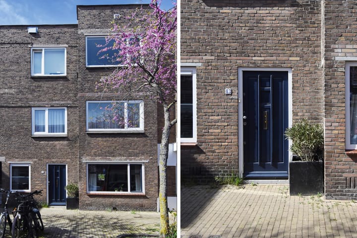 Foto 40 van Heesterstraat 43