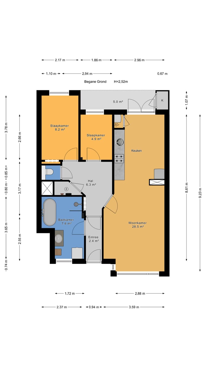 Foto 41 van Heesterstraat 43