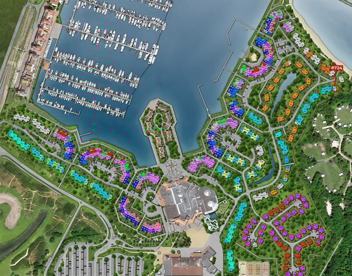 Foto 10 van Port Zélande 724