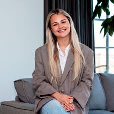 Zara Ouwerkerk - Secretaresse