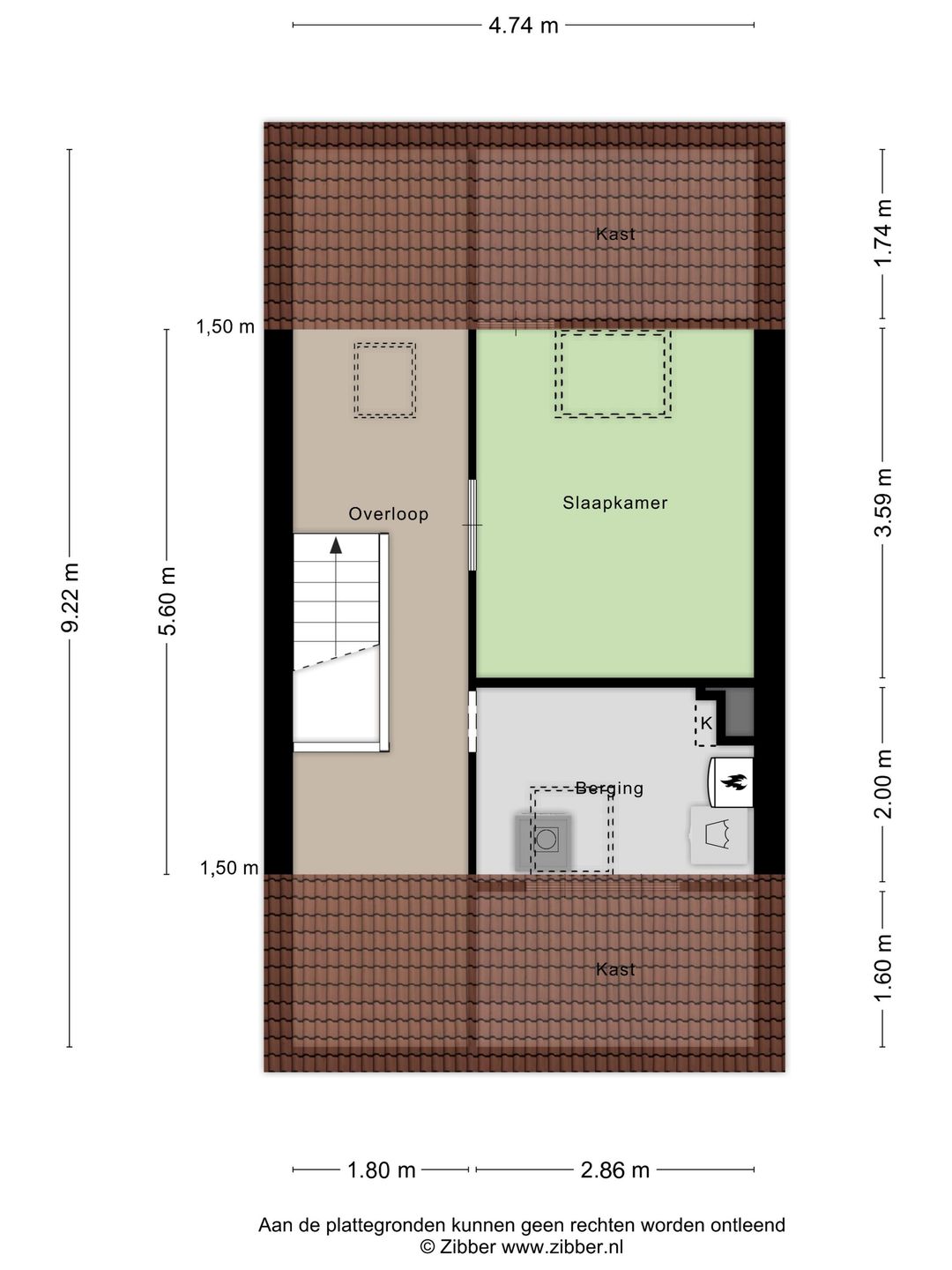 Foto 23 van Wulkenpad 1