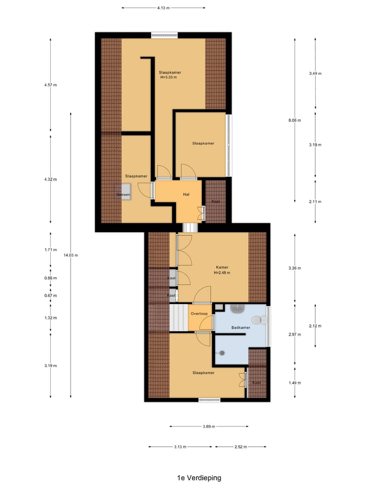 Foto 47 van Noordelijke Achterweg 47
