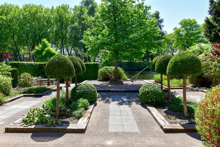 Foto 3 van Theo Mann-Bouwmeesterhof 6