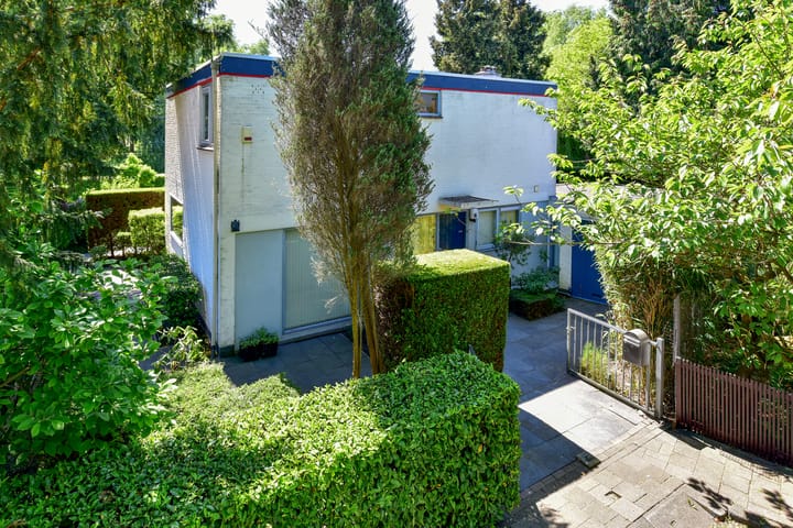 Foto 4 van Theo Mann-Bouwmeesterhof 6