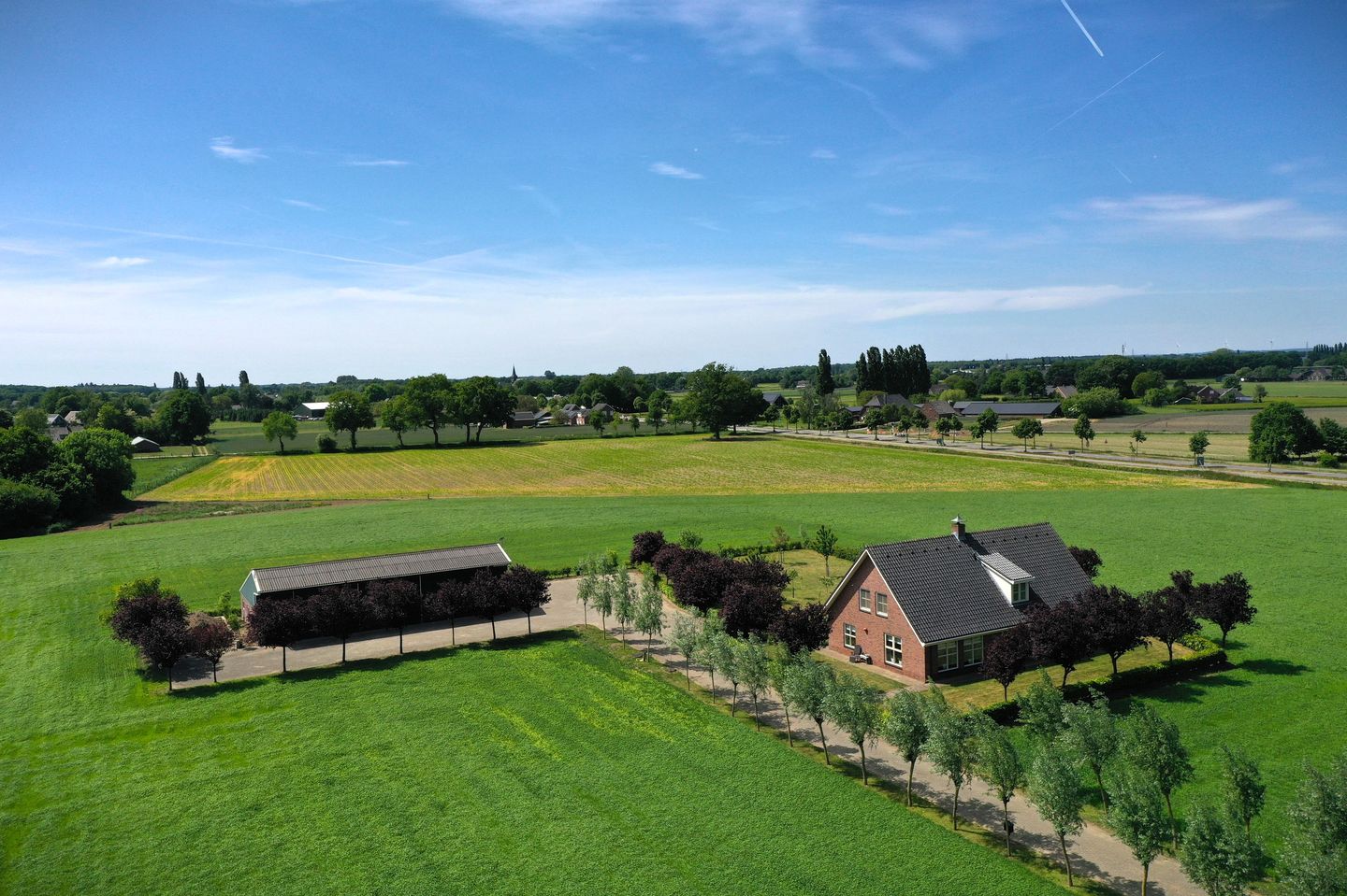 Foto 1 van Braamtseweg 4