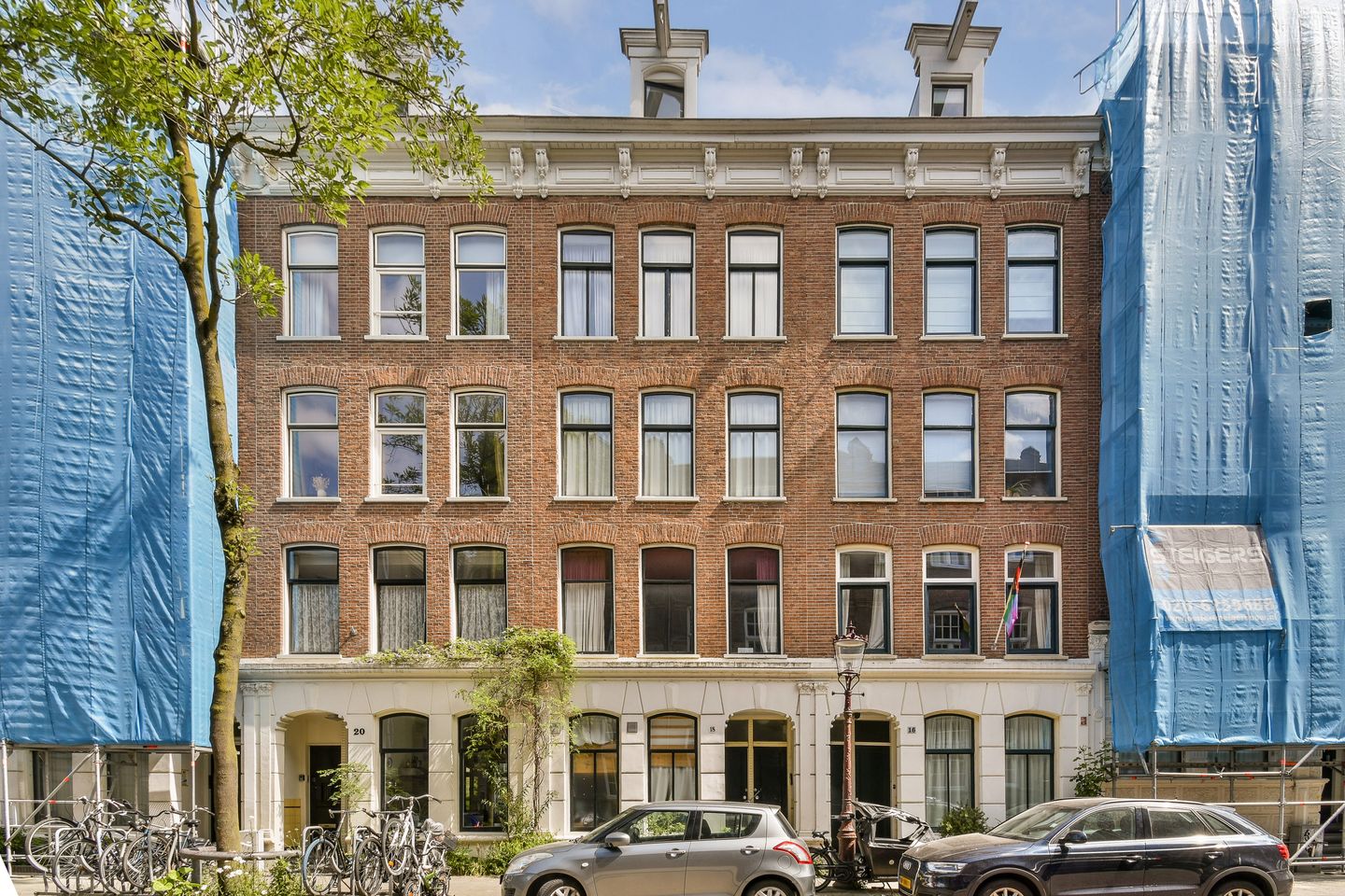 Foto 1 van Eerste Nassaustraat 18-4