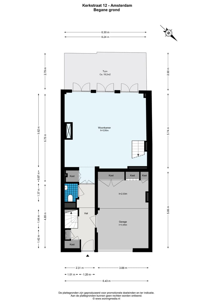 Foto 38 van Kerkstraat 12-A