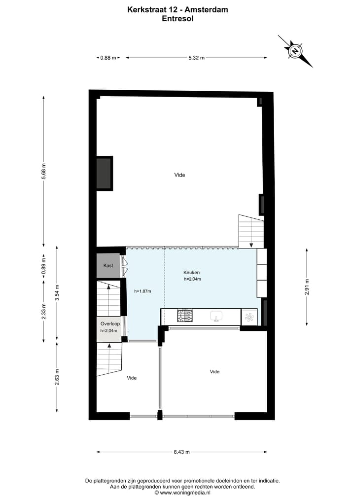 Foto 39 van Kerkstraat 12-A