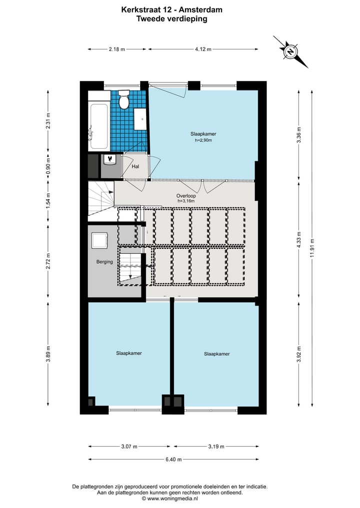 Foto 41 van Kerkstraat 12-A