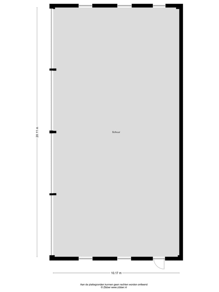 Foto 104 van Braamtseweg 4