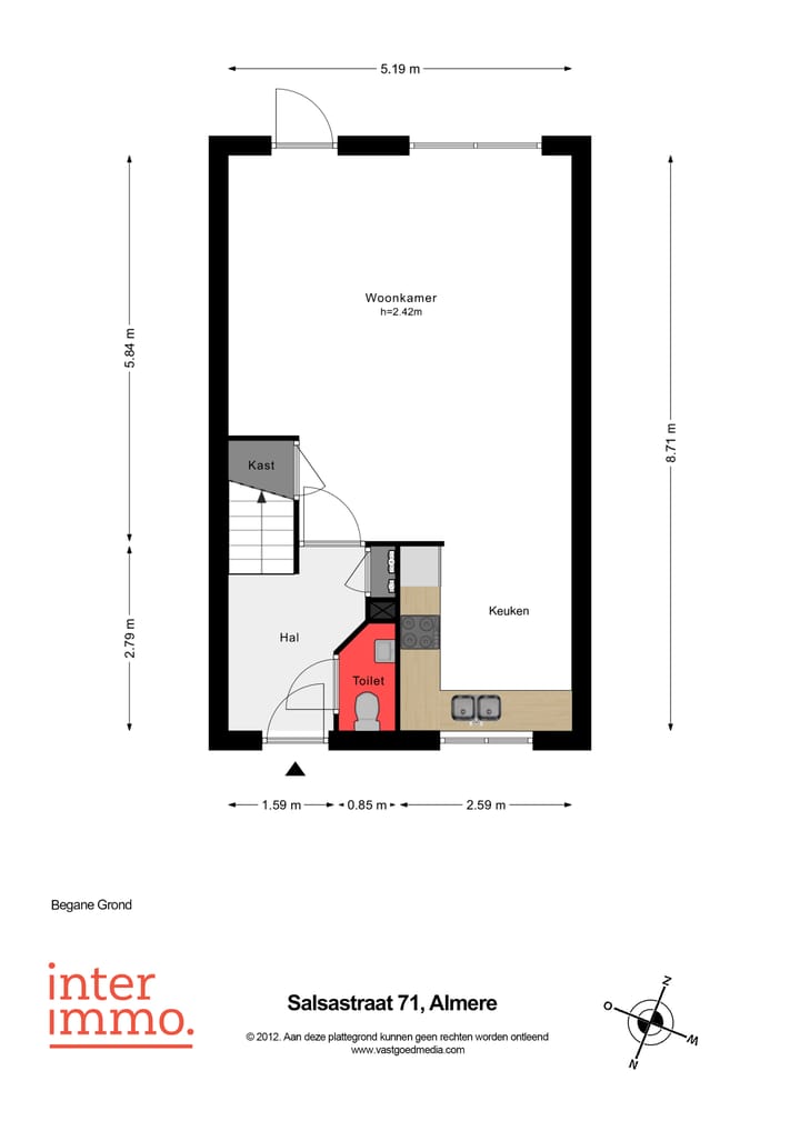 Foto 38 van Salsastraat 71