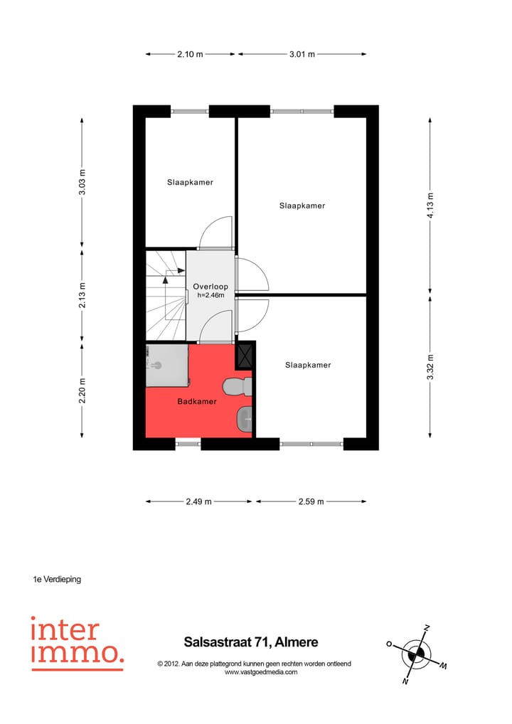 Foto 39 van Salsastraat 71