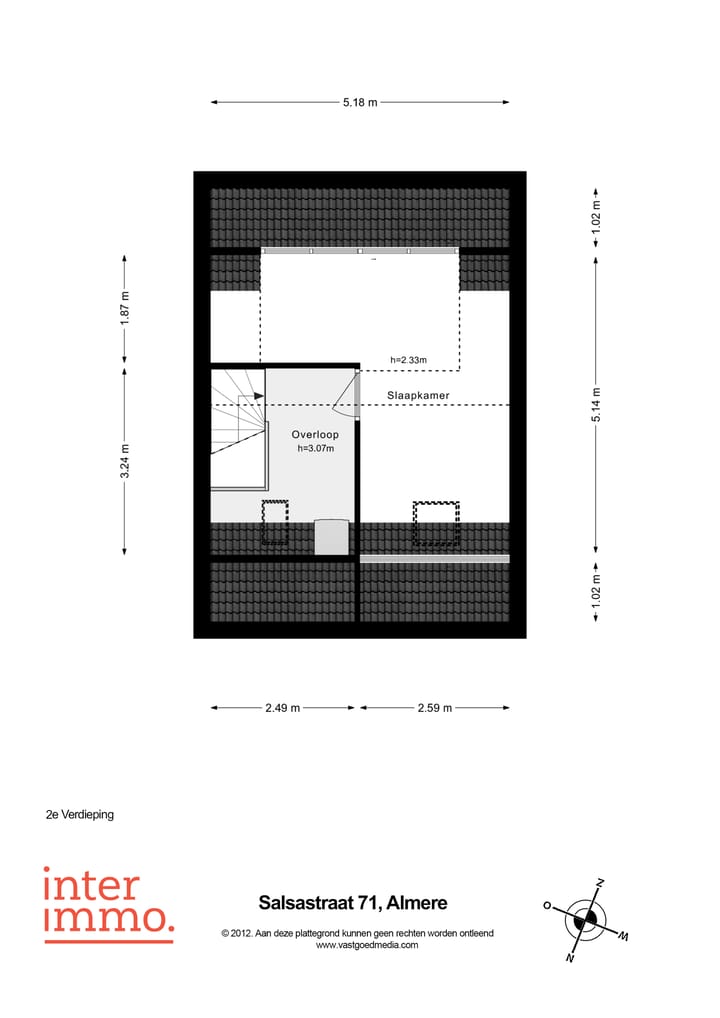 Foto 40 van Salsastraat 71