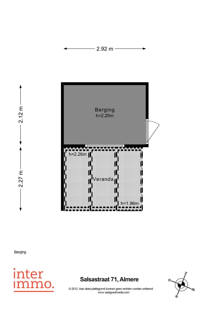 Foto 41 van Salsastraat 71